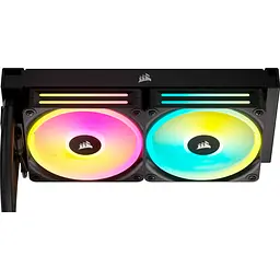 Система водяного охолодження Corsair iCUE LINK H100i RGB [CW-9061001-WW] [99686] - мініатюра 5