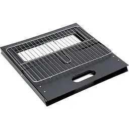 Гриль вугільний Bo-Camp Notebook/Fire Basket Charcoal (8108345) - мініатюра 2