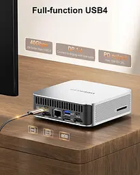 Неттоп GEEKOM A7 (850062546578) - мініатюра 3