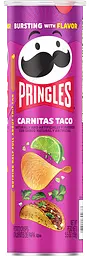 Чіпси Pringles Carnitas Taco 158 г