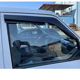 Дефлектори вікон вітровики Volkswagen T-4 2D 1990-2003 скотч SunPlex (SP-S-31) - мініатюра 3