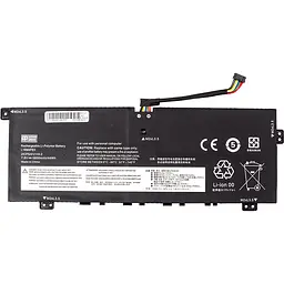Акумулятор для ноутбуків PowerPlant LENOVO Yoga C740-14IML 14 (L18M4PE0) 7.6V 5800 mAh