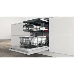 Посудомийна машина WHIRLPOOL WIC3C33PFE - мініатюра 4