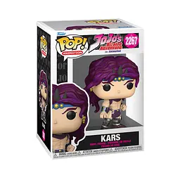 Ігрова фігурка FUNKO POP! серії "Химерні пригоди ДжоДжо" - КАРС Funko 90625F - мініатюра 1