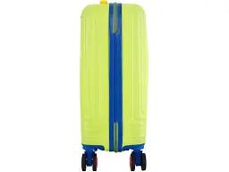 Валіза Semi Line 20 S Lemon (T5939-1) - мініатюра 3
