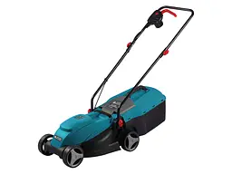 Konner & Sohnen Газонокосарка KS 32LM 1000Вт 32см 25-65мм 230-240В 25л 3450об/хв 6.9кг - мініатюра 7