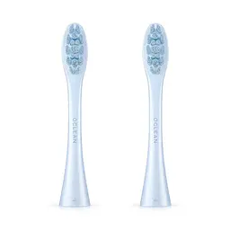 Насадки для зубної щітки Oclean Toothbrush Head for One SE Air X F1 Sky Blue 2шт PW07