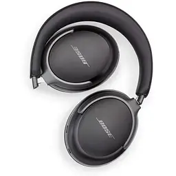 Бездротові навушники Bose QuietComfort Ultra Headphones (880066-0100) чорні - мініатюра 5