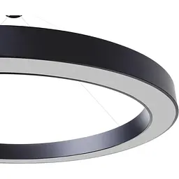 Світильник Brille підвісний WBL-73/108W BK - мініатюра 3