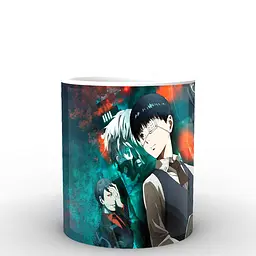 Кухоль GeekLand Black Butler Темний дворецкий BLCKB 11 330 мл білий - мініатюра 3