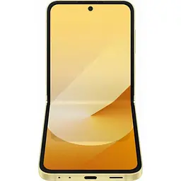 Смартфон Samsung Galaxy Flip 6 12/256GB Yellow (SM-F741BZYG) [NFC, 2 SIM/1 SIM + eSIM] - мініатюра 3