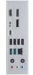 Материнська плата ASUS PRIME B840M-A WIFI (PRIME B840M-A WIFI) (Socket AM5, AMD B840, Micro-ATX) - мініатюра 5