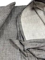 Простирадло МВМ My Home Сутінки 230х160 см темно- сіре (BL-FS-11 GRAY) - мініатюра 9