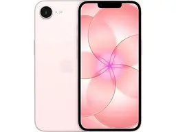 Смартфон Apple iPhone 17e 512GB Soft Pink (MHU34)