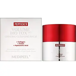 Очищувальний бальзам для обличчя Medi-Peel Peptide 9 Volume Bio Tox Grinding Cleansing Balm 50 мл - мініатюра 2