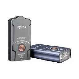 Ліхтар Fenix E03R V2.0 Grey (E03RV20GR) - мініатюра 4