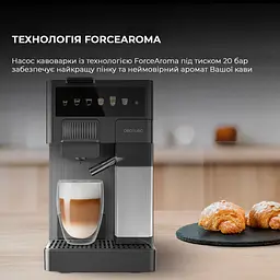 Кавоварка капсульна CECOTEC FreeStyle Latte - мініатюра 4