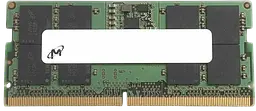 Оперативна пам'ять Micron 16GB SODIMM DDR5 6400MHz (MTC8C1084S1VC64BD1) Б/В - мініатюра 2