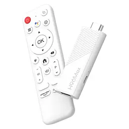 H96 MAX 2/16Gb Allwinner H313 Android 10 смарт ТВ стік - мініатюра 2