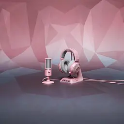 Мікрофон Razer Seiren X Quartz (RZ19-02290300-R3M1) [67632] - мініатюра 9