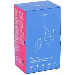 Смарт-віброяйце We-Vibe Jive Blue - мініатюра 10