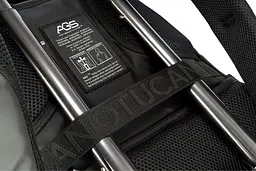 Рюкзак для ноутбука Tucano 15.6" Marte Gravity AGS, Black (BKMAR15-AGS-BK) - мініатюра 13