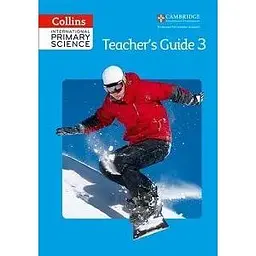 Collins International Primary Science 3 Teacher's Guide