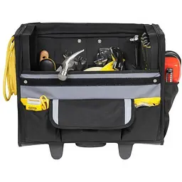 Сумка для інструментів Stanley Basic з колесами (1-97-515) - мініатюра 7