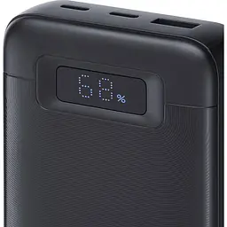 Павербанк Rivacase Black 20 000 mAh / 65 Вт (VA1082) - мініатюра 8