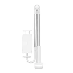 Крепление для телефона Baseus Otaku life rotary adjustment lazy holder Pro серебристый (LUZQ000012) - миниатюра 2