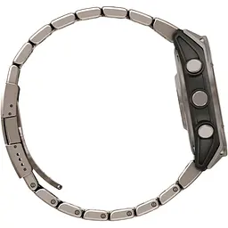 Смарт-годинник Garmin Fenix 8 AMOLED Sapphire 47mm Titanium with Vented Titanium Bracelet [010-02904-40] [115090] - мініатюра 5