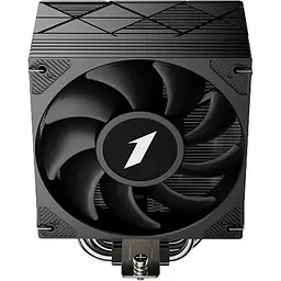 Кулер для процесора 1stPlayer CY12 Black (CY12-BK) - мініатюра 3