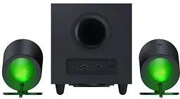 Акустична система Razer 2.1 Nommo V2 (RZ05-04750100-R3G1) - мініатюра 5