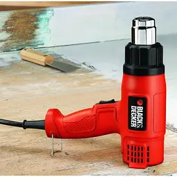 Будівельний фен Black&Decker KX1650-XK (KX1650) - мініатюра 5