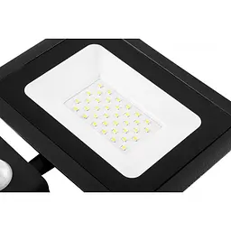 Вуличний прожектор NEO Tools LED 30W SMD з датчиком руху (99-049) - мініатюра 3