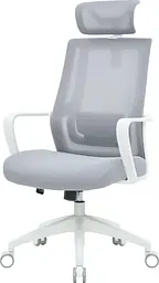 Офісне крісло OfficePro Harmony OC310-W-LG-LG (OC310-W-LG-LG) - мініатюра 3