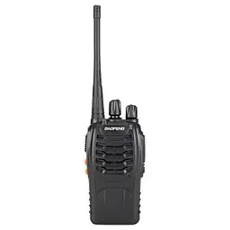 Портативна рація Baofeng BF-888S Six Pack комплект 6 шт (2200000758996) - мініатюра 2