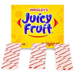 Жувальна гумка Wrigley Juicy Fruit Stick Pack 15 шт