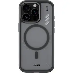 Чохол Blueo Frosted Heat Dissipation with MagSafe для Apple iPhone 16 Pro Black [132552] - мініатюра 2