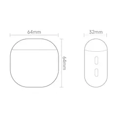 Електрична машинка для стрижки нігтів Xiaomi Seemagic Electric Nail Clipper Pro (SMPH-ZJD03S) - мініатюра 6