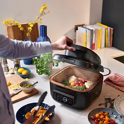 Мультипіч Russell Hobbs SatisFry Air&Grill 26520-56 - мініатюра 8