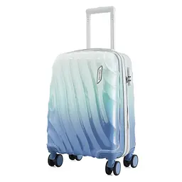 Валіза Semi Line 20" (S) Blue/Navy Gradient (T5648-1) - мініатюра 1