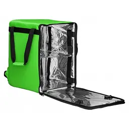 Термосумка Time Eco TE-4068 68 л Lime (4820211100957LIME) - мініатюра 4