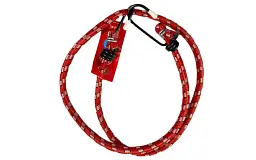 Ремінці для закріплення багажу Poputchik Elastic Strap 2 шт. x 80 см 8 мм - мініатюра 2