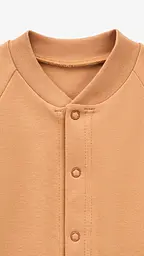 Боді-реглан для малюків Тімі Т46-И68 68 см Бежевий shop (4820000269834) - мініатюра 2