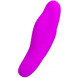 Трусики Baile Ly Romance Lisa Remote Panty Massager Purple Вібровкладка в, 9.5х3 см фіолетовий - мініатюра 4