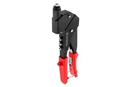 Заклепочник для витяжних заклепок Intertool 290 мм х 360° Pro RT-0009 - мініатюра 5