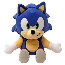 Дитяча іграшка м’яконабивна TY Sonic Сонік (44043)