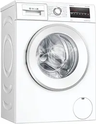 Пральна машина Bosch з фронтальним завантаженням WLP2026MBL, 6.5кг, 1000, A++, 45см, Дисплей, Білий (WLP2026MBL)