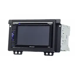 Перехідна рамка Land Rover Freelander Carav 11-076 - мініатюра 3